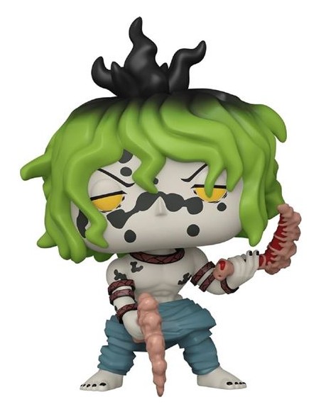 Figura Funko Pop! Animación Demon Slayer Gyutaro Modelo 1751 | 80332