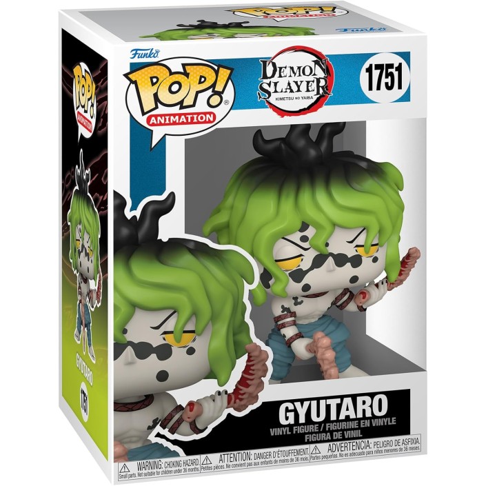 Figura Funko Pop! Animación Demon Slayer...