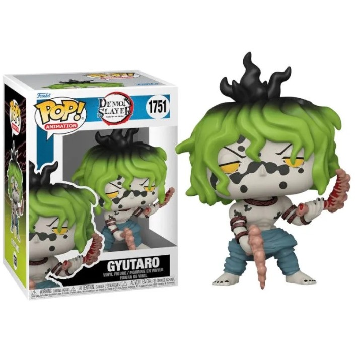 Figura Funko Pop! Animación Demon Slayer...