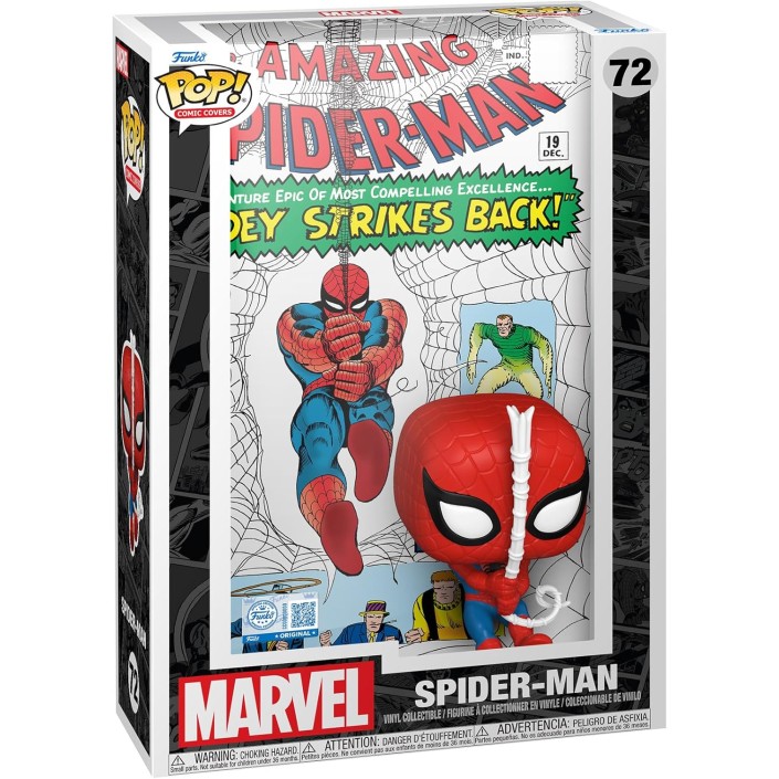 Figura Funko Pop! Comic Covers Marvel...