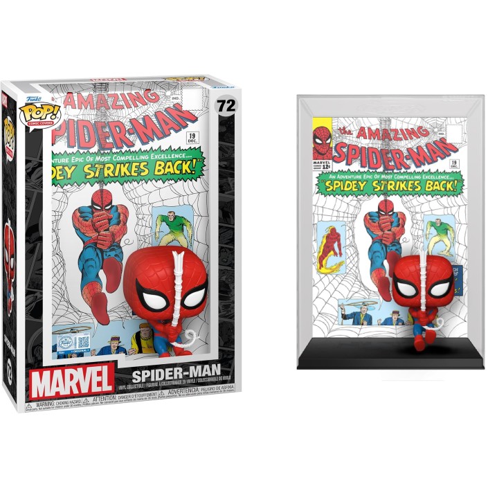Figura Funko Pop! Comic Covers Marvel...