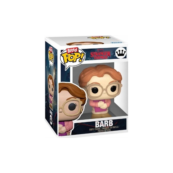 Pack de 4 Funko Bitty Pop! Stranger Things...