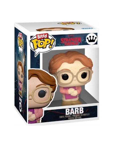 Pack de 4 Funko Bitty Pop! Stranger Things Modelo Demogorgon |  83661