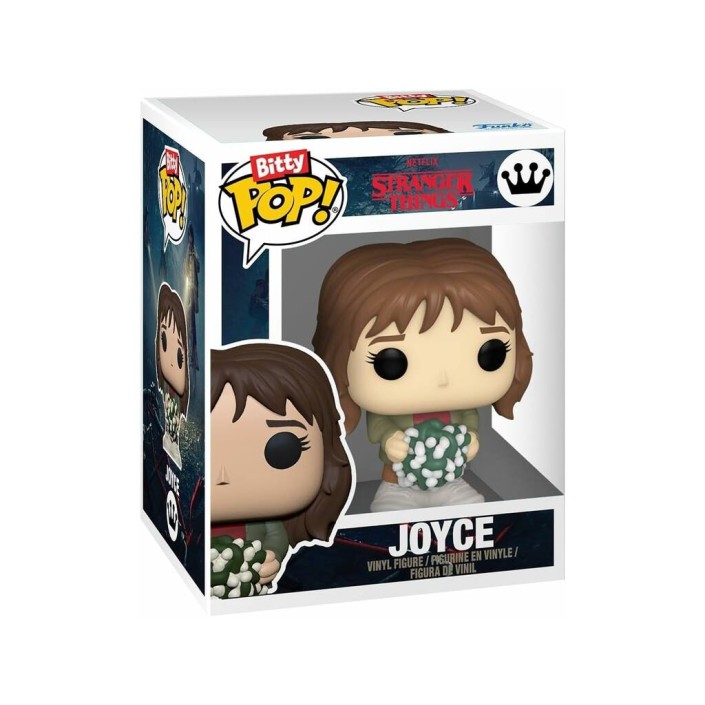Pack de 4 Funko Bitty Pop! Stranger Things...