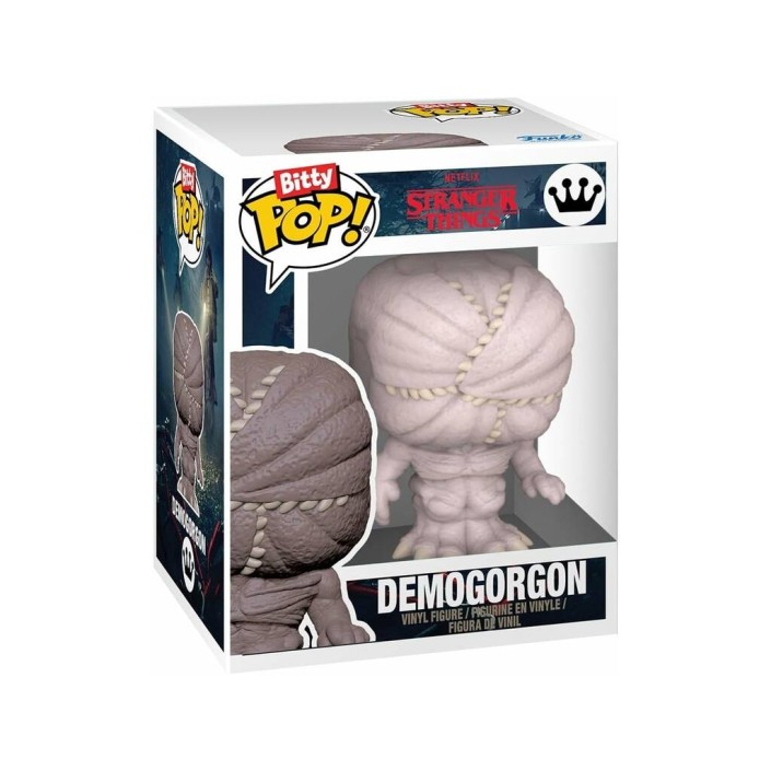 Pack de 4 Funko Bitty Pop! Stranger Things...