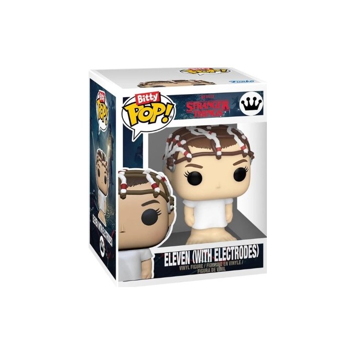 Pack de 4 Funko Bitty Pop! Stranger Things...