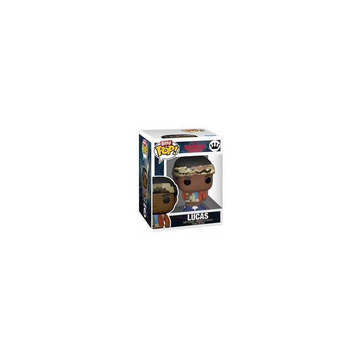 Pack de 4 Funko Bitty Pop! Stranger Things...