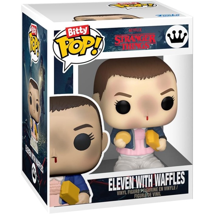 Pack de 4 Funko Bitty Pop! Stranger Things...