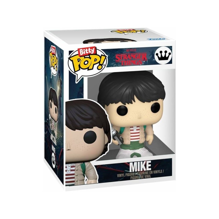 Pack de 4 Funko Bitty Pop! Stranger Things...