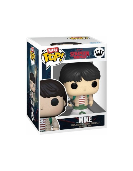 Pack de 4 Funko Bitty Pop! Stranger Things Modelo Eleven | 83663