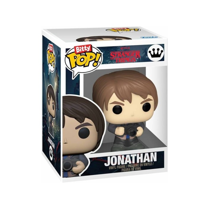 Pack de 4 Funko Bitty Pop! Stranger Things...