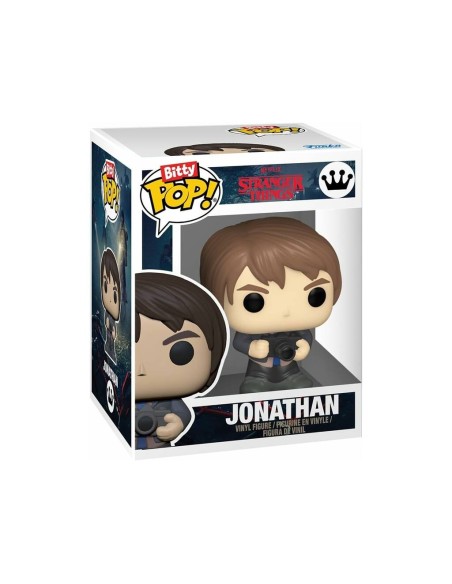 Pack de 4 Funko Bitty Pop! Stranger Things Modelo Eleven | 83663