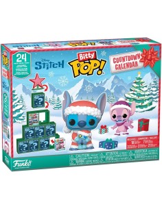 Funko Pop! Bitty Calendario de Adviento Stitch Modelo 87002