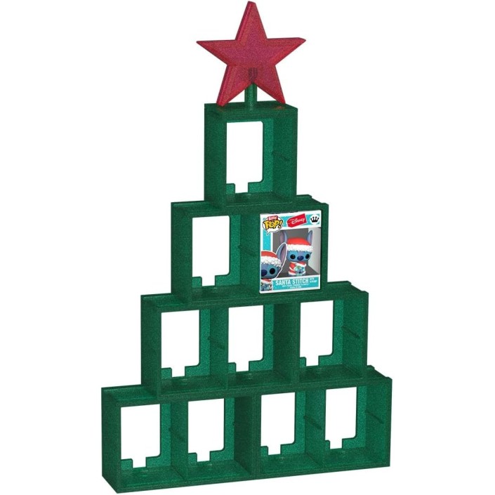 Funko Pop! Bitty Calendario de Adviento Stitch...