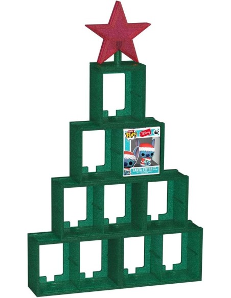 Funko Pop! Bitty Calendario de Adviento Stitch Modelo 87002