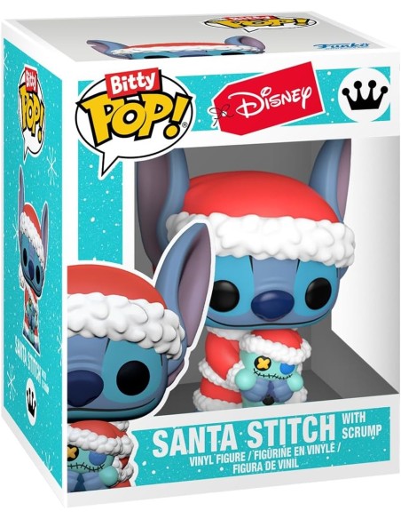 Funko Pop! Bitty Calendario de Adviento Stitch Modelo 87002