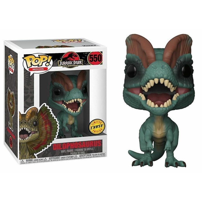 Figura Funko Pop! Películas Jurassic Park...