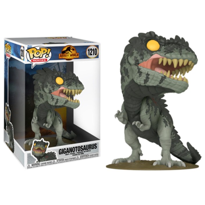 Figura Funko Pop! Películas Jurassic World...
