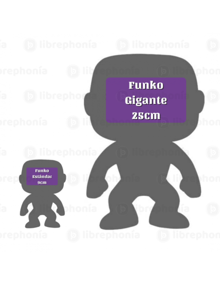 Figura Funko Pop! Películas Jurassic World Giganotosaurus Modelo 1210 | 55378 Gigante 25 cms