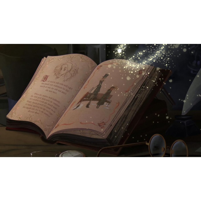 Juego Bye Sweet Carol para Nintendo Switch