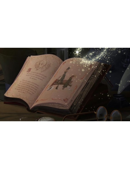 Juego Bye Sweet Carol para Nintendo Switch