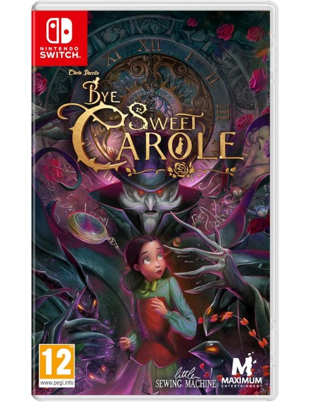 Juego Bye Sweet Carol para Nintendo Switch