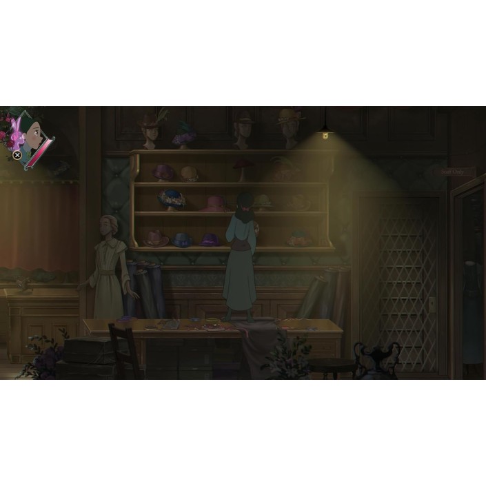 Juego Bye Sweet Carol para Nintendo Switch