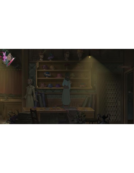 Juego Bye Sweet Carol para Nintendo Switch