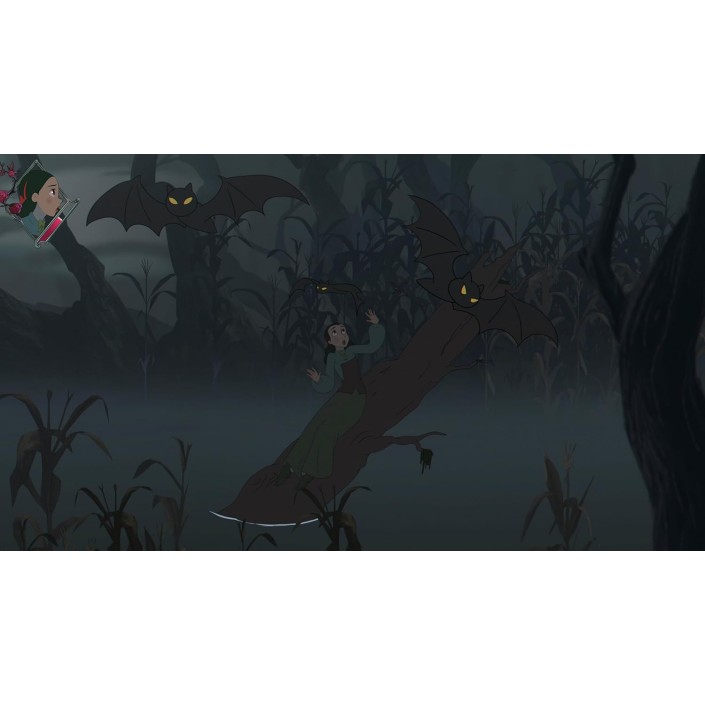 Juego Bye Sweet Carol para Nintendo Switch