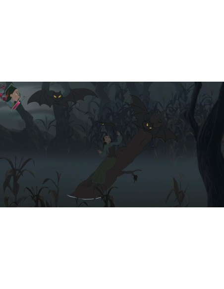 Juego Bye Sweet Carol para Nintendo Switch