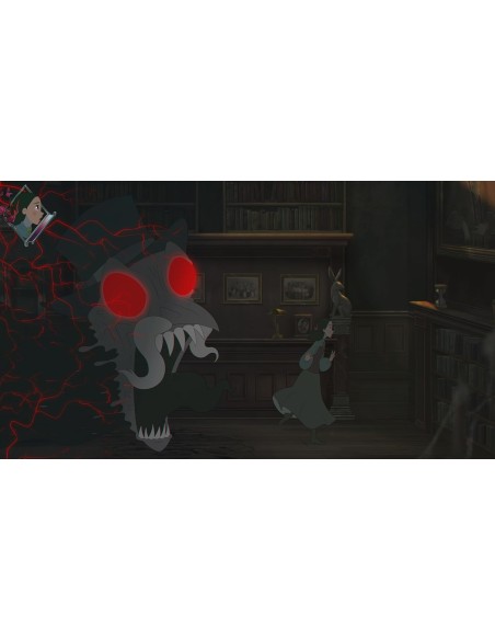 Juego Bye Sweet Carol para Nintendo Switch