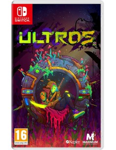 Juego Ultros para Nintendo Switch