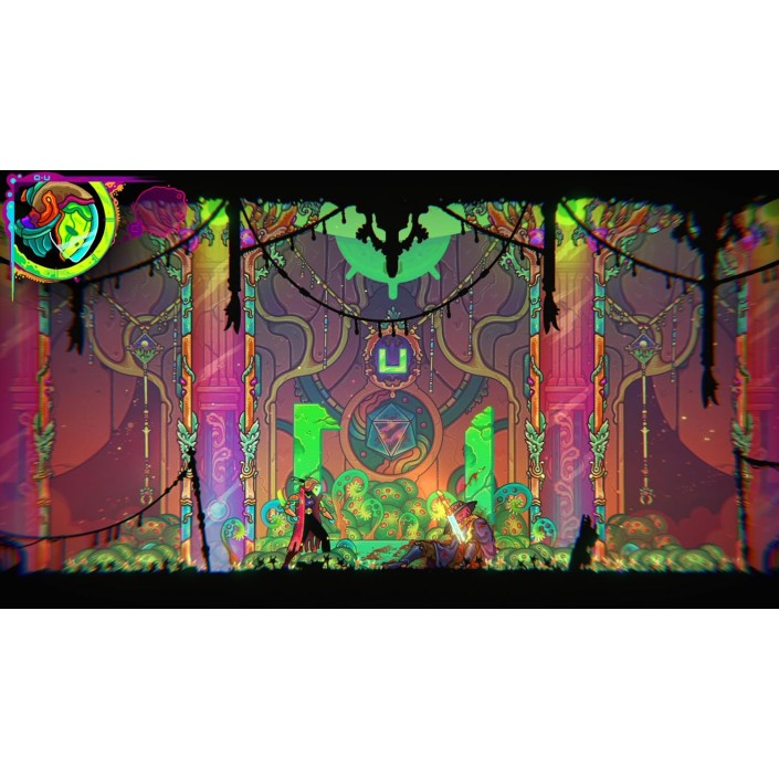 Juego Ultros para Nintendo Switch