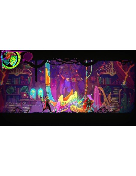 Juego Ultros para Nintendo Switch