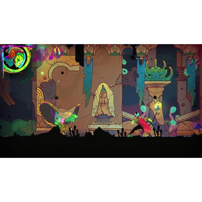 Juego Ultros para Nintendo Switch