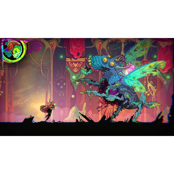 Juego Ultros para Nintendo Switch