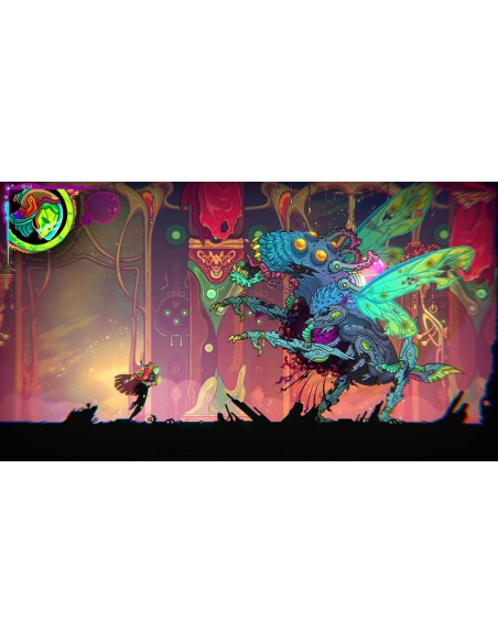 Juego Ultros para Nintendo Switch