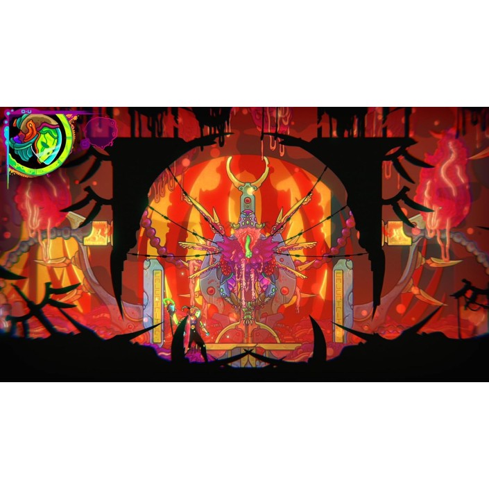 Juego Ultros para Nintendo Switch