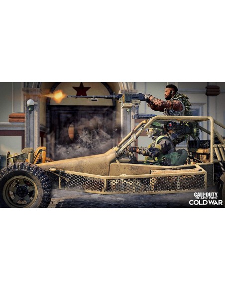 Juego Call of Duty: Black Ops Cold War para Playstation 4 | PS4
