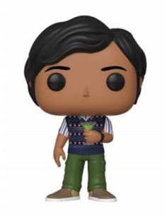 Figura Funko Pop! Series The Bing Bang Theories Raj...