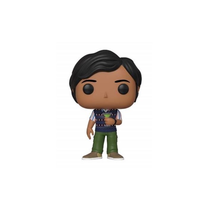 Figura Funko Pop! Series The Bing Bang Theories...