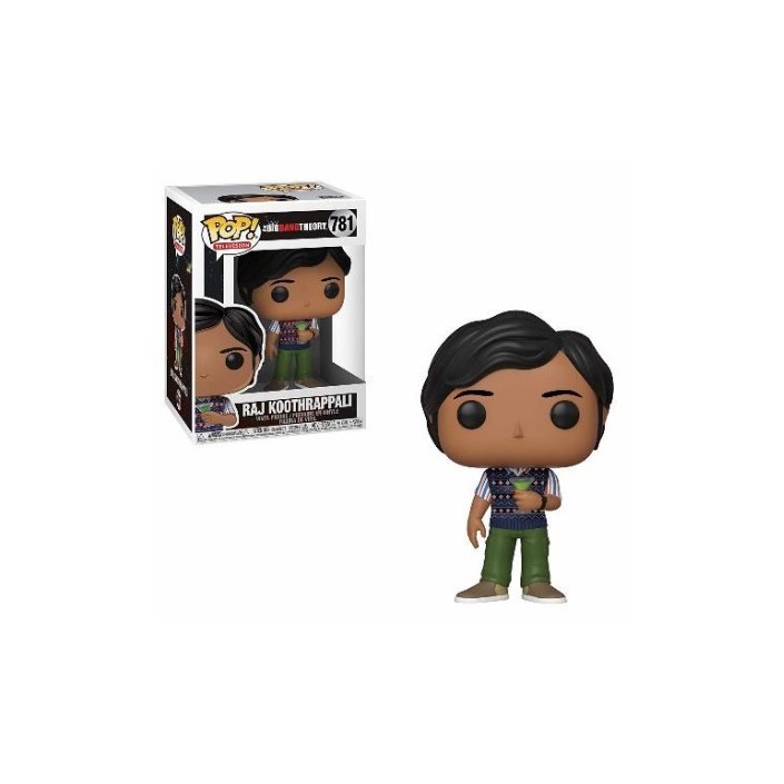 Figura Funko Pop! Series The Bing Bang Theories...