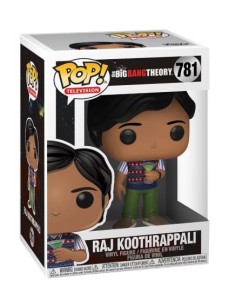 Figura Funko Pop! Series The Bing Bang Theories Raj... 2
