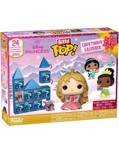 Funko Pop! Bitty Calendario de Adviento Princesas Disney...