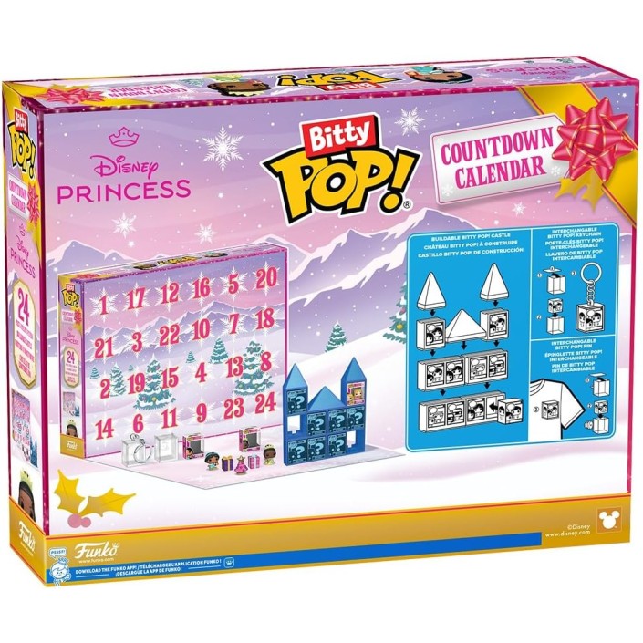 Funko Pop! Bitty Calendario de Adviento...
