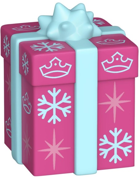 Funko Pop! Bitty Calendario de Adviento Princesas Disney Modelo 87001