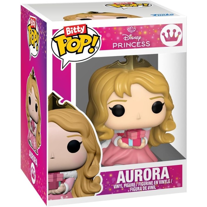 Funko Pop! Bitty Calendario de Adviento...