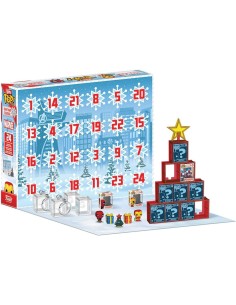 Funko Pop! Bitty Calendario de Adviento Marvel Modelo 87003 2