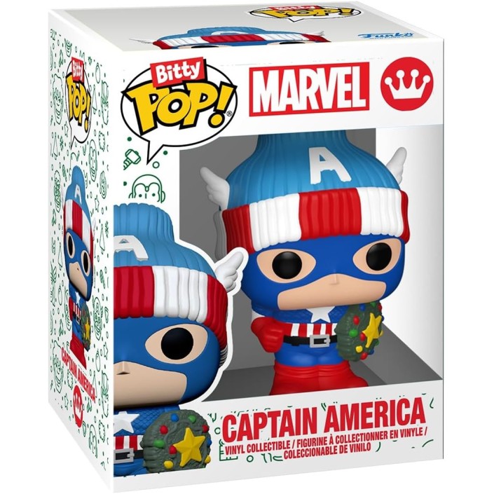 Funko Pop! Bitty Calendario de Adviento Marvel...