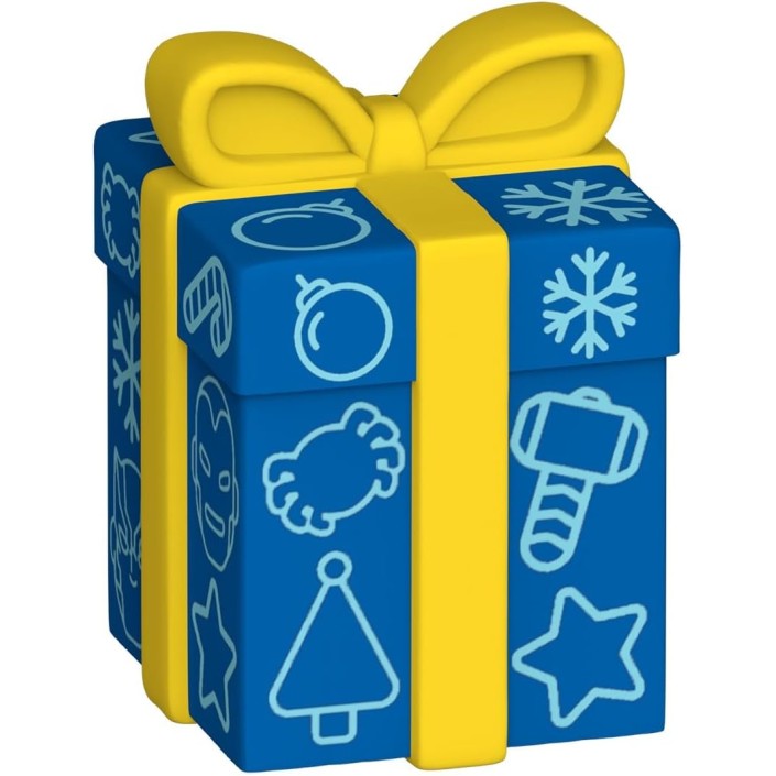 Funko Pop! Bitty Calendario de Adviento Marvel...